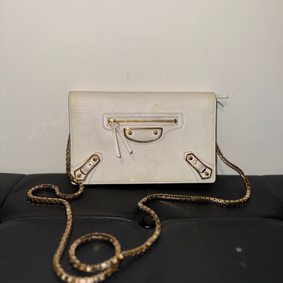 Balenciaga metallic edge wallet - Picture 5 of 5